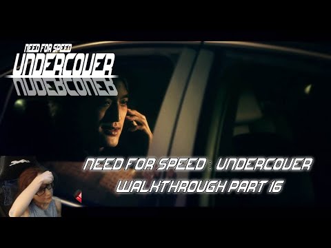 Need for Speed: Undercover Walkthrough Part 16