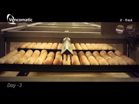 Vencomatic Group: X-Treck