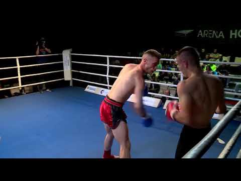 NO LIMIT - 12.11.2021 - NAJAVA MEČEVA - NINO