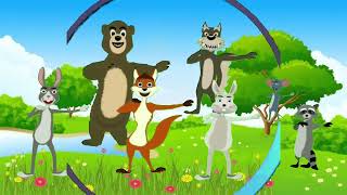 Download lagu Lingkaran Kecil Lingkaran Besar Lagu Anak Anak Terbaru Bahasa Indonesia mp3