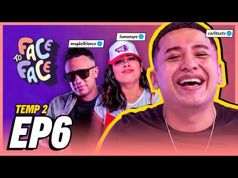 FACE TO FACE NUEVA TEMPORADA | Programa 6