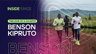 The Love of a Country - Benson Kipruto | Trailer