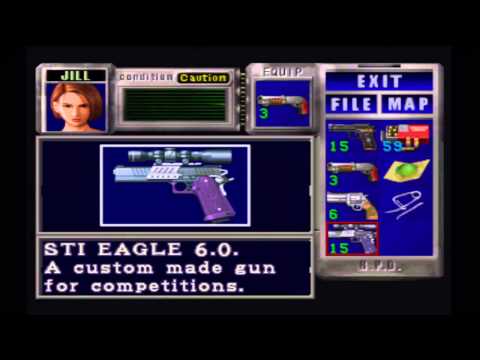 SGB Play: Resident Evil 3: Nemesis - Part 3