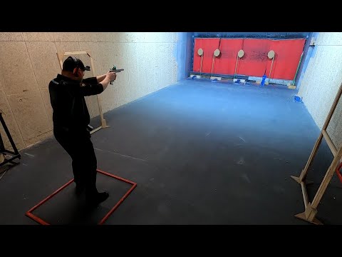 IPSC Handgun Training  - Technique Mode - 7 Drills - 06022024
