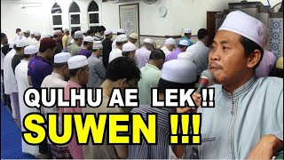 Download lagu Imam Kemenyek !! Qulhu Ae Lek, Suwen !! KH. Anwar Zahid Pengajian Terlucu mp3