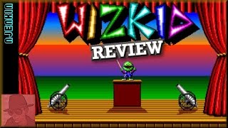 AMIGA : Wizkid - with Commentary !!