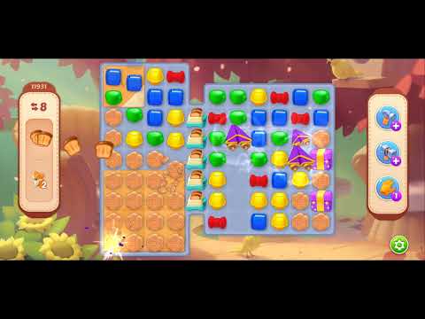 Playrix Homescapes Gameplay Walkthrough Level 11931