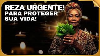 HOJE! REZE se estão ROGANDO CONTRA VOCÊ! Corte TODO o MAL com essa REZA URGENTE CAI por TERRA o MAL!