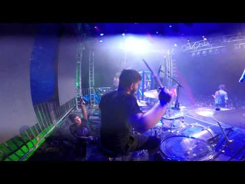 Maick Sousa - Drum Cam #016 - Supercombo - Eutanásia