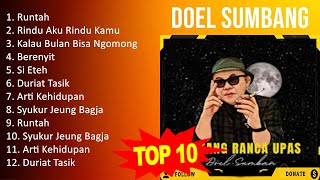 Doel Sumbang 2023 - Lagu Pop Lawas Indonesia - Run