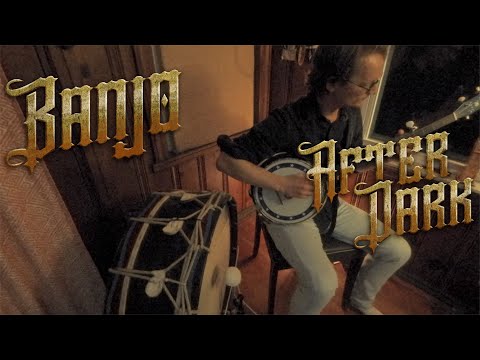 The Banjo Beat (Ricky Desktop Cover) - Banjo After Dark