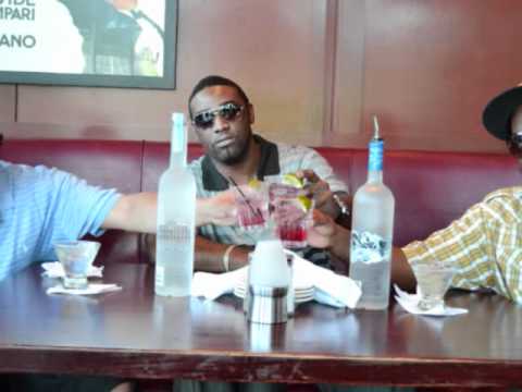 "FRIED" ft. BLISS TECS, DON P, & HYE-DEF of STREET ADDICTION.