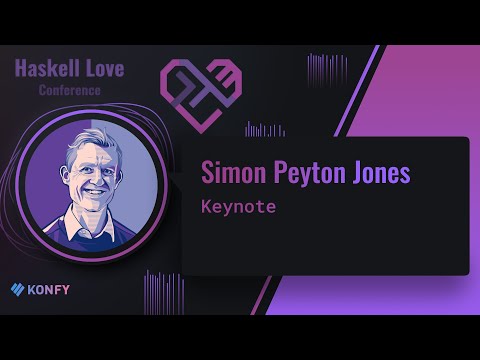 Simon Peyton Jones - TrieMap that match: a programming pearl