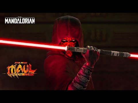 Star Wars Maul Shadow Lord Trailer: Maul vs Darth Vader, Order 66 &  Things You Missed!