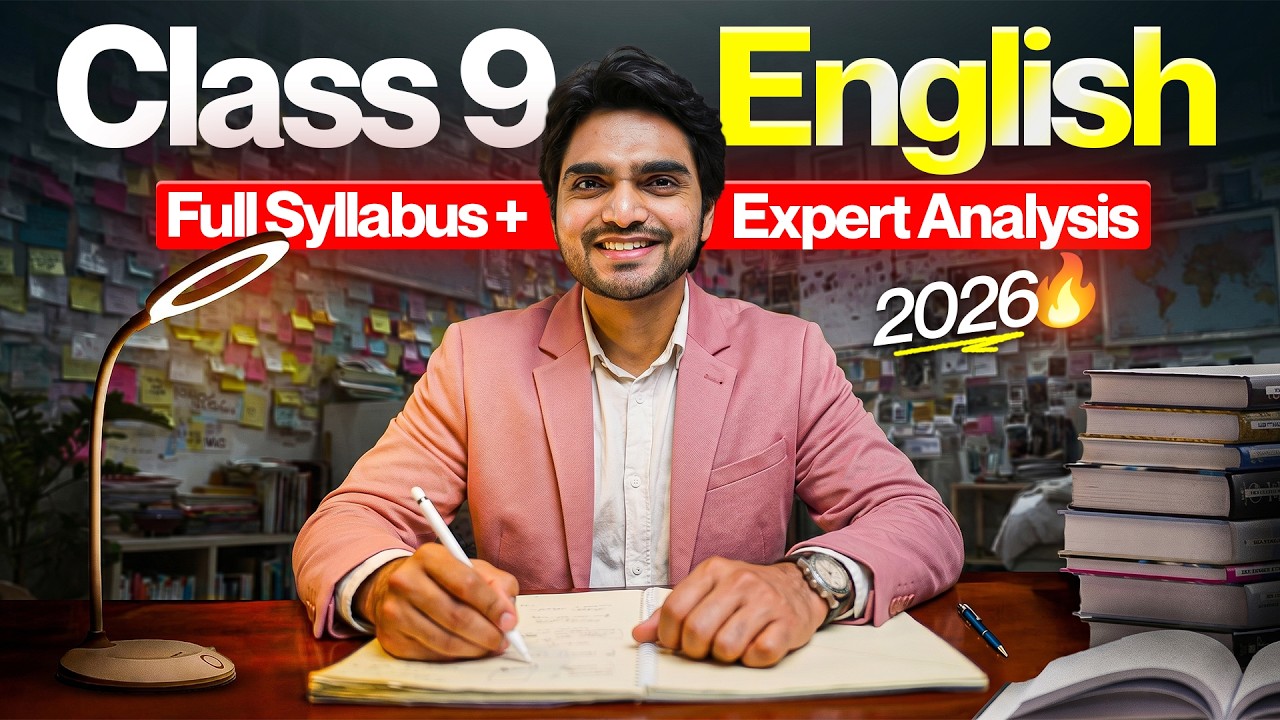 CLASS 9TH KAVERI | ENGLISH BOOK COMPLETE SYLLABUS | STEPS TO SCORE 100% MARKS