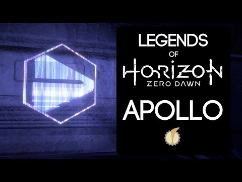 Legends Of Horizon Zero Dawn: Apollo