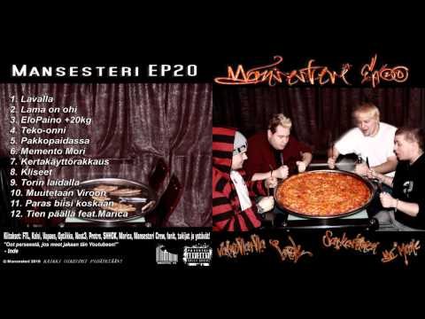 Mansesteri - Lavalla