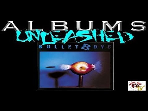 Decibel Geek Podcast - Bulletboys: Albums Unleashed with Mick Sweda & Toby Wright