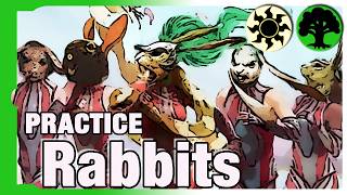 Rabbits are back on the Offensive | MTG Arena Standard Bo1