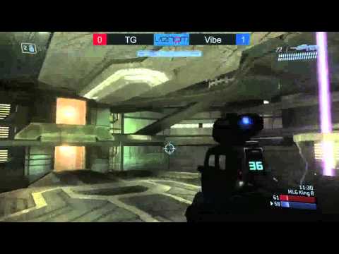 TG vs Vibe [i51 Halo 3 Losers Semi Finals]