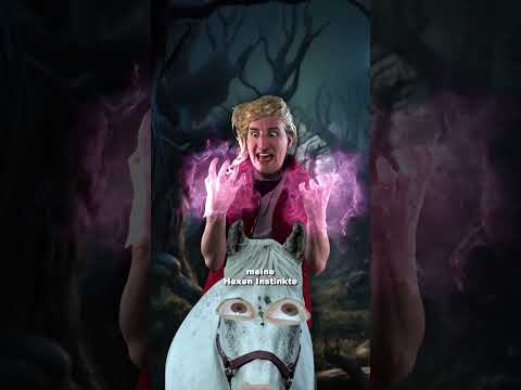 ✨Bibi & Tina 3 - SCARLET BIBI  #schwarzerhumor