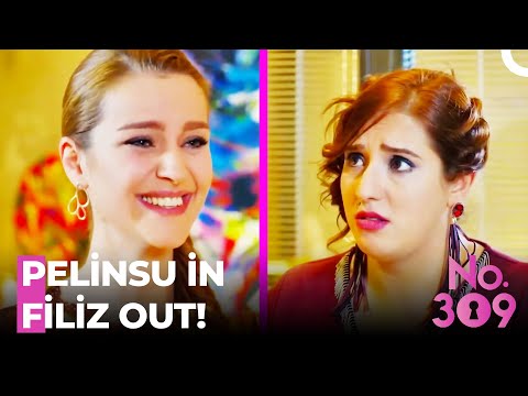 Filiz tries to annoy Pelinsu - No. 309