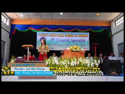 A Tlai Hrih Lo   Rody Lal Nun Chiar