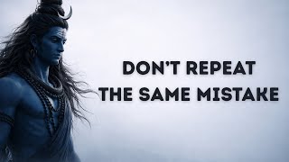 Download lagu Mahadev Says: You’re Repeating the Same Mistake Again  mp3