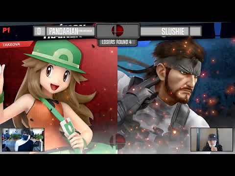 Pandarian vs Slushee - Losers Round 5 - Back in Blood