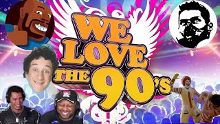 Remembering the 90's TV shows