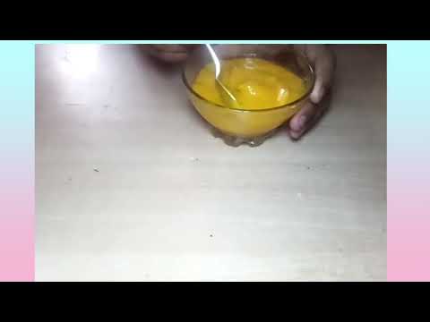 Making Mango Mojito by VEDANSHI SOMAIYA
