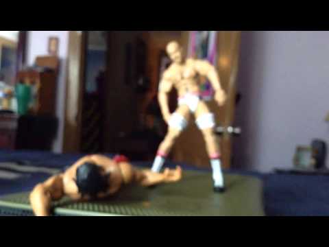 Wwe welcome to the palace of the king of swing