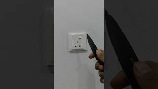 Download lagu How to Safely Remove a Broken Item from a Plug Socket #diy #electricalsocket #smartphone mp3