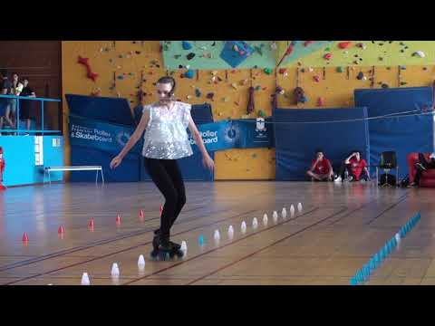 2019 PSWC Classic Slalom SRW Final 4th Place Bamatter-Rodriguez Olga (RUS)