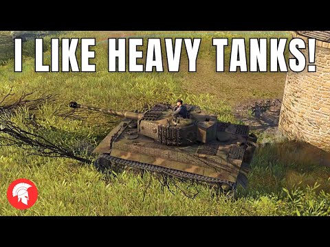 I LIKE HEAVY TANKS! - Men of War II - Germany Gameplay - 5vs5 Multiplayer - No Commentary