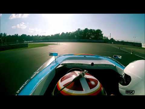 Peugeot Spider, Jyllandsringen - Voetmann Racing