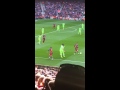När Jag Kollade På Barca