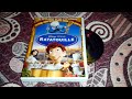 Unboxing De Ratatouille En Dvd