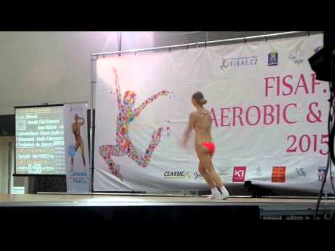 Šilerová 2.Místo MČR