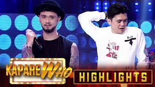 Iconic dance duo Billy and Vhong reunite! | It&#39;s Showtime KapareWho