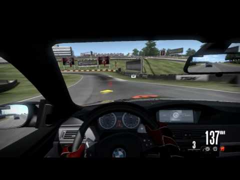 Let's Play: Need For Speed - Shift (P4) HD