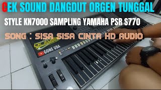Download lagu Cek Sound || Dangdut Style KN7000 Sampling Yamaha Psr S770 AUDIO JERNIH Cocok Untuk Tes Sound mp3 Download lagu Cek Sound || Dangdut Style KN7000 Sampling Yamaha Psr S770 AUDIO JERNIH Cocok Untuk Tes Sound mp3