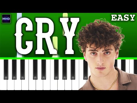 Cry - Benson Boone