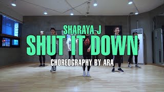 ARA JO Class &quot;Shut It Down&quot; by Sharaya J