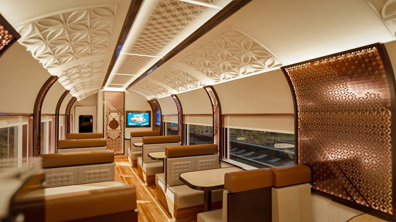 Thumbnail Modifikasi Interior Kereta Makan BYTG (Balaiyasa Tegal) - PT Kereta Api Indonesia (Persero)