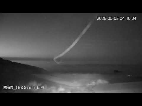 澎湖隘門即時影像