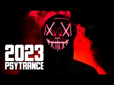 PsyTrance Mix 2023 🎧 Best Of PsyTrance Mix 2023 🎧