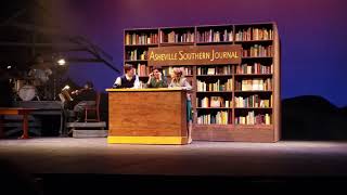 Way Back in the Day from Bright Star the musical - version 2