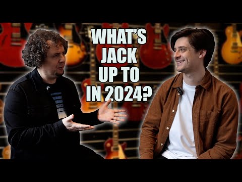 Jack Griffiths on Bad Cat amps, life after Peach Guitars, his guitar idols and more | 2024 interview
