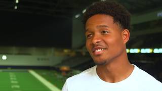 thumbnail: Chandler McGruder - IMG Academy Running Back - Interview